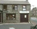 Our printing premises on the A684 in Hawes,  North Yorkshire